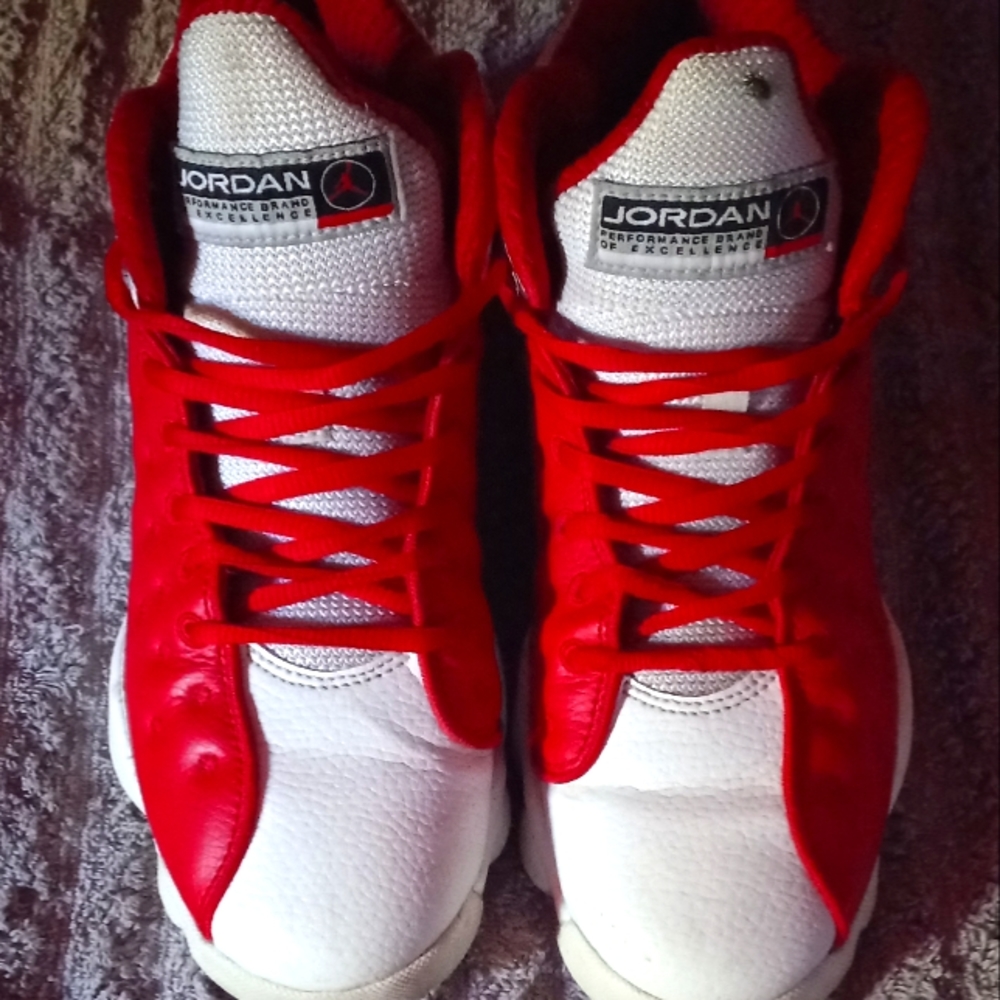 Jordan shoes